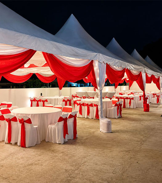 Canopy Tent Rentals near me